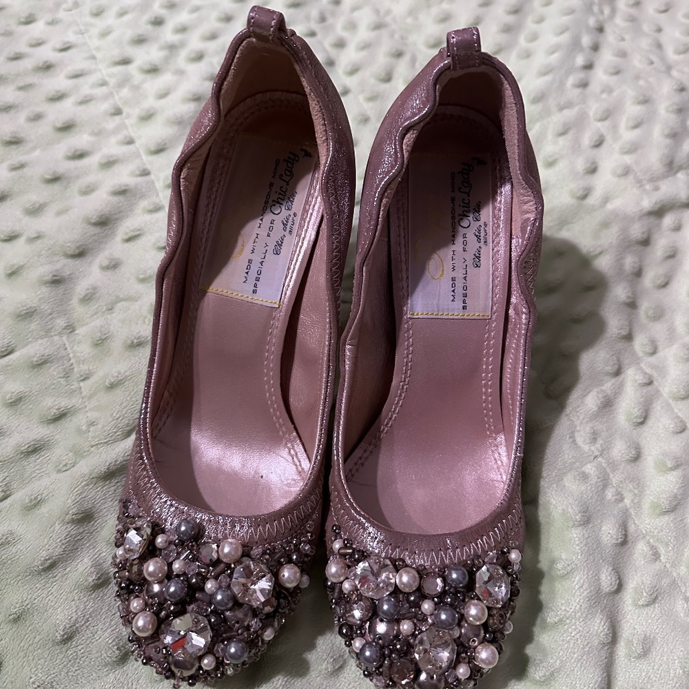 Pippi pumps